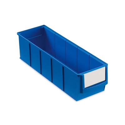 Etikett skyddsfolie smal version för lagerlådor bredd = 91 mm (Förpakning med 120 st.)